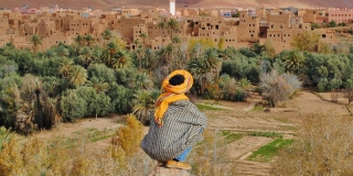 6 Days Desert Tour ending in Marrakech