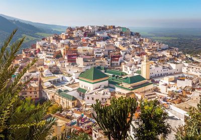 11 DAYS TOUR FROM TANGER ENDING IN MARRAKECH