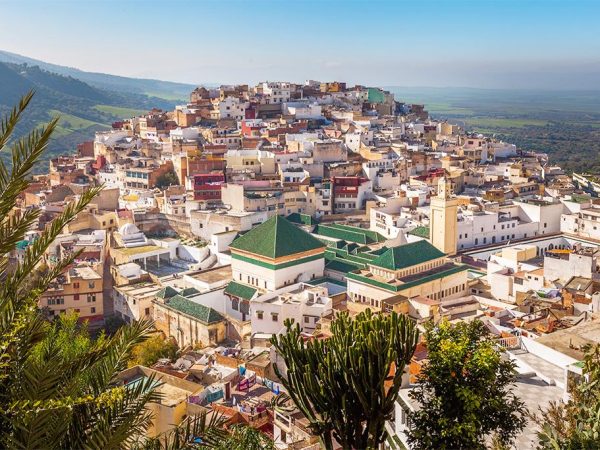 11 DAYS TOUR FROM TANGER ENDING IN MARRAKECH