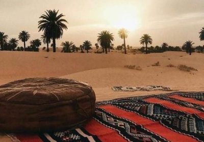 12 DAYS TOUR FROM CASABLANCA