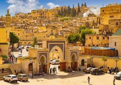 10 DAYS TOUR FROM CASABLANCA