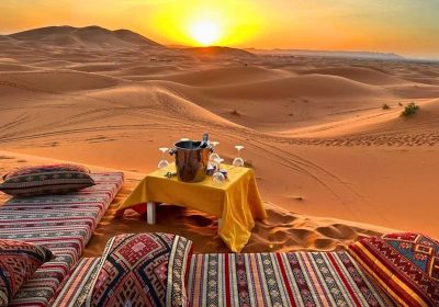 3 DAYS DESERT TOUR FROM FES
